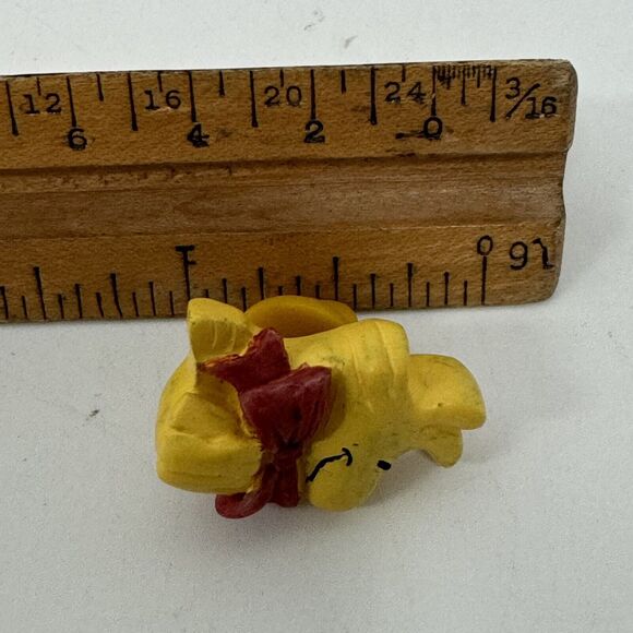 Vintage Peanuts Snoopy‎ Woodstock Doghouse Pin UFS - Picture 3 of 5